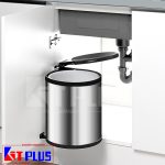 Thùng Rác Tròn 08 Lít/14 Lít - Ảnh 4