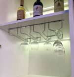 Kệ Treo Ly Rượu Vang (đơn/đôi) - Ảnh 9