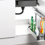 Kệ Chất Tẩy Rửa Inox Đáy Đặc