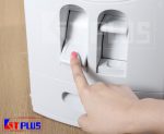 Thùng Gạo Âm Tủ - Ray Giảm Chấn - Ảnh 3
