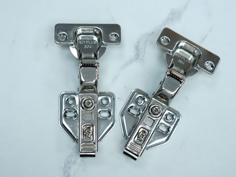 Bản lề inox tháo lắp nhanh