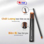 Ray bi 3 tầng giảm chấn cao cấp KIT PLUS - Ảnh 4